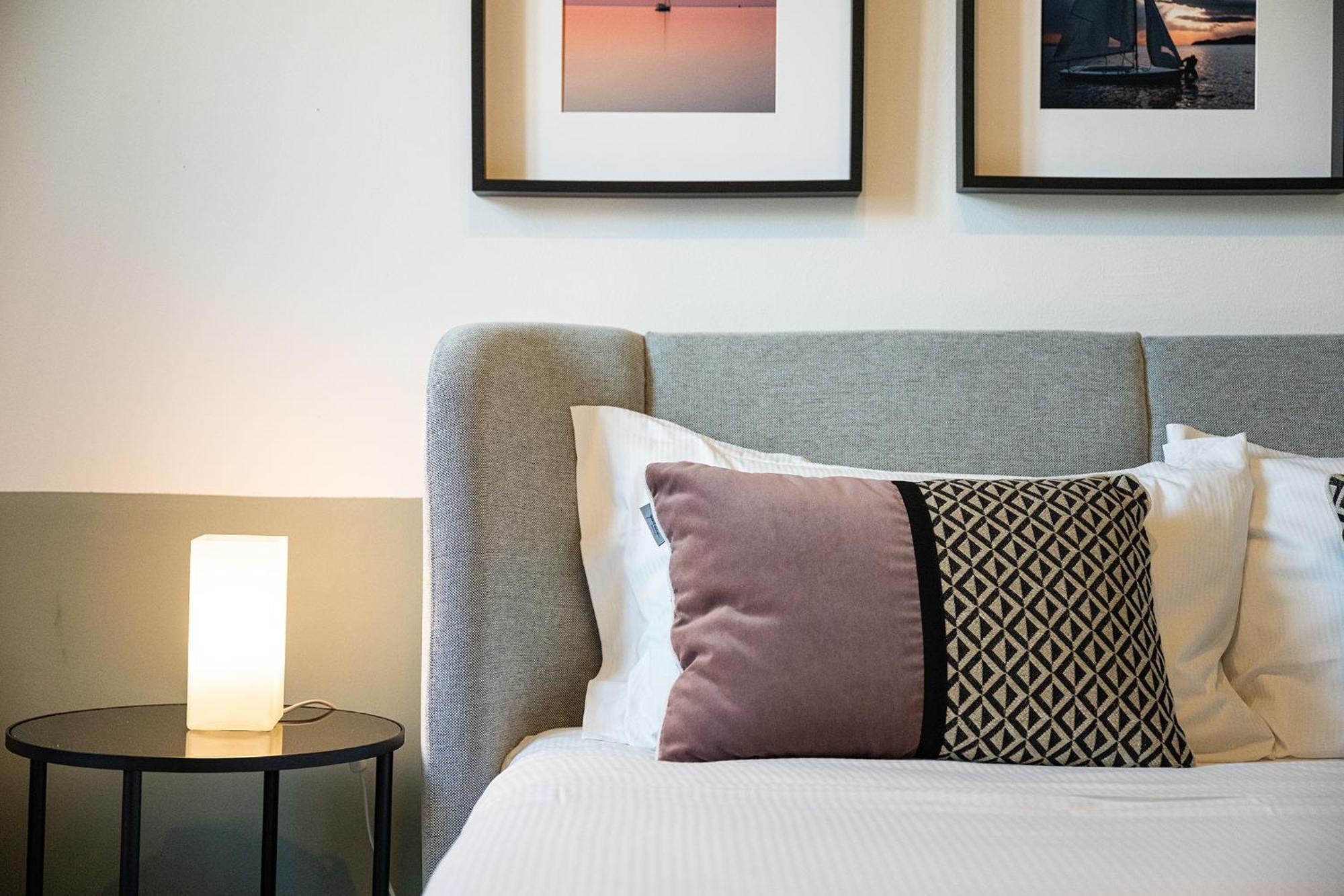 La Plaia Suites Κάλιαρι Εξωτερικό φωτογραφία