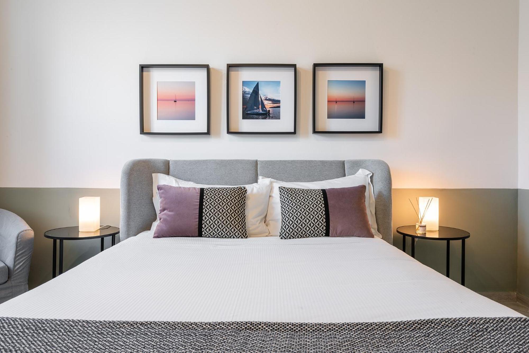 La Plaia Suites Κάλιαρι Εξωτερικό φωτογραφία